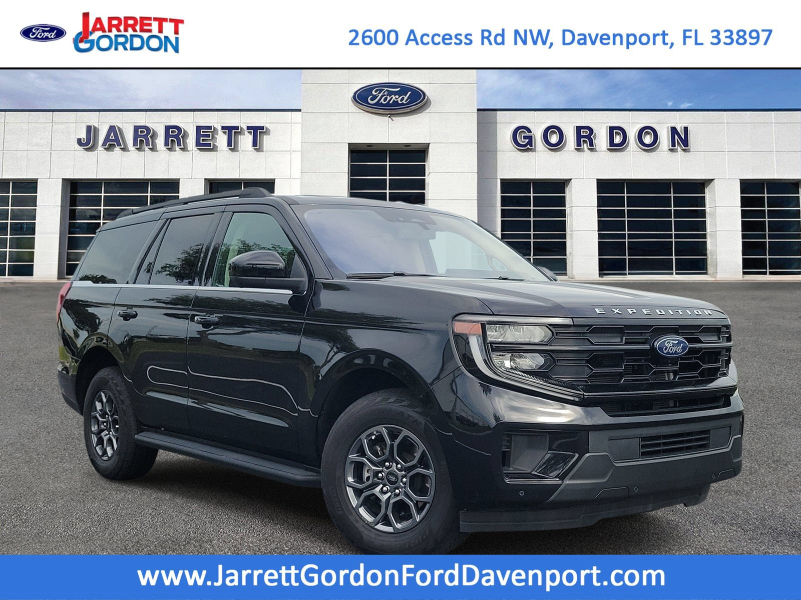 Certified 2025 Ford Expedition Active