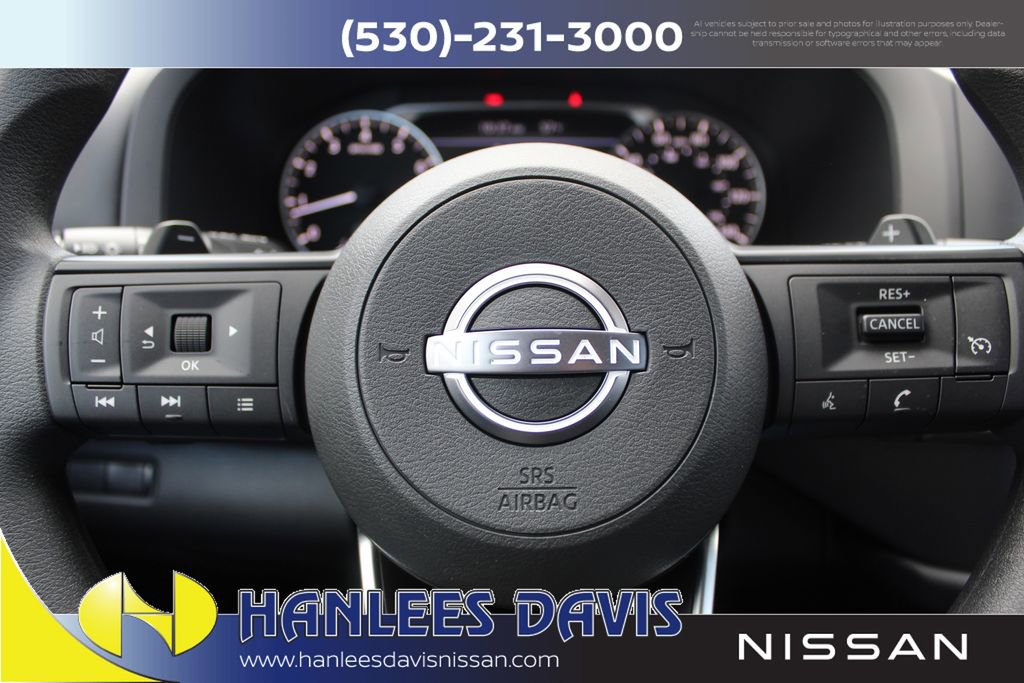 New 2025 Nissan Pathfinder S image 28