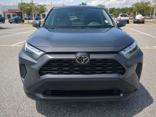 Certified 2024 Toyota RAV4 LE AWD/4WD image 9