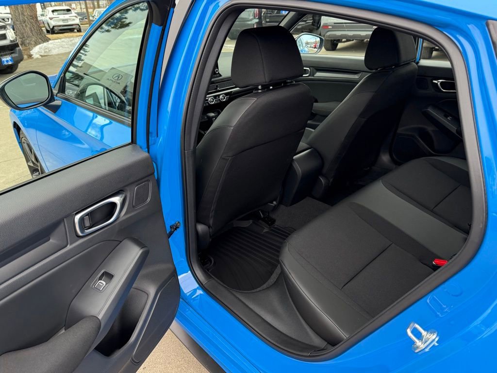 Certified 2026 Honda Civic Sport image 17