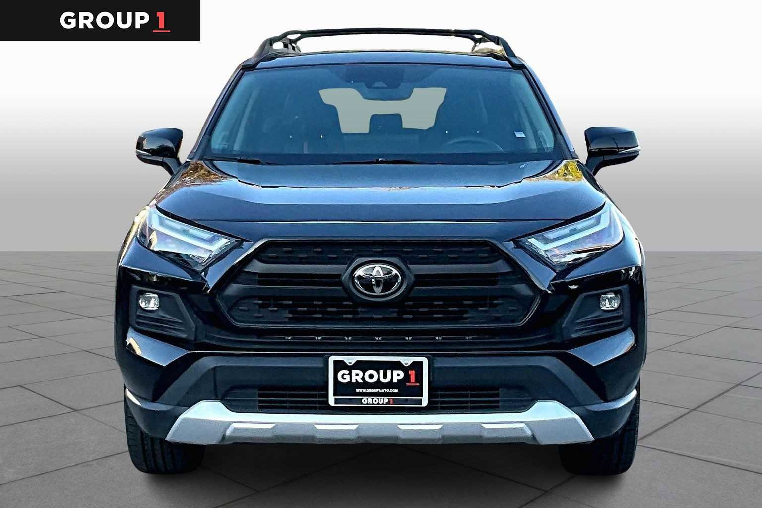 Used 2023 Toyota RAV4 Adventure