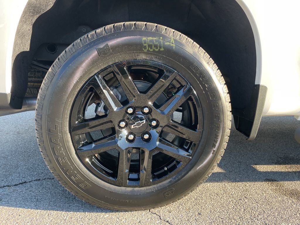 New 2026 Chevrolet Silverado 1500 Custom image 50