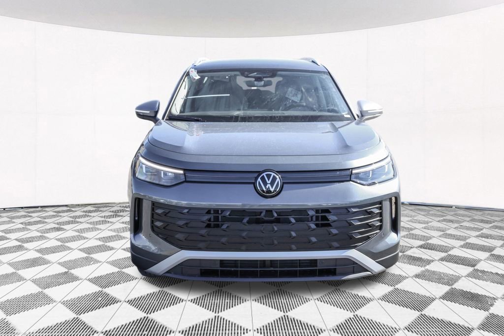 New 2026 Volkswagen Tiguan S FWD image 16