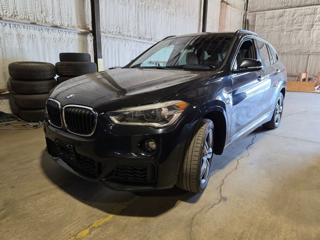 Used 2017 BMW X1 sDrive28i FWD image 1