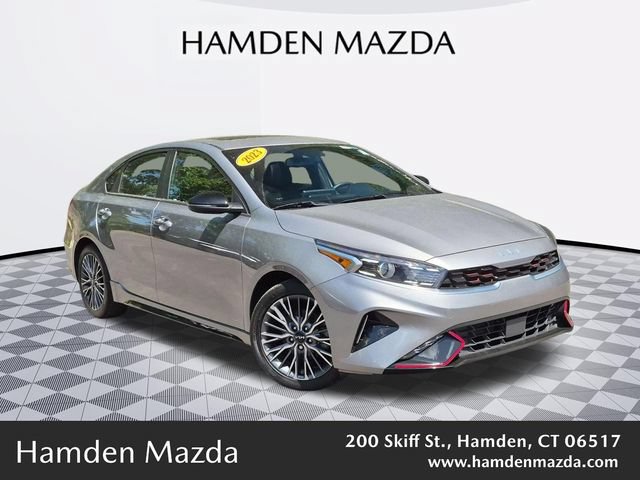 Used 2023 Kia Forte GT-Line w/ GT-Line Premium Package
