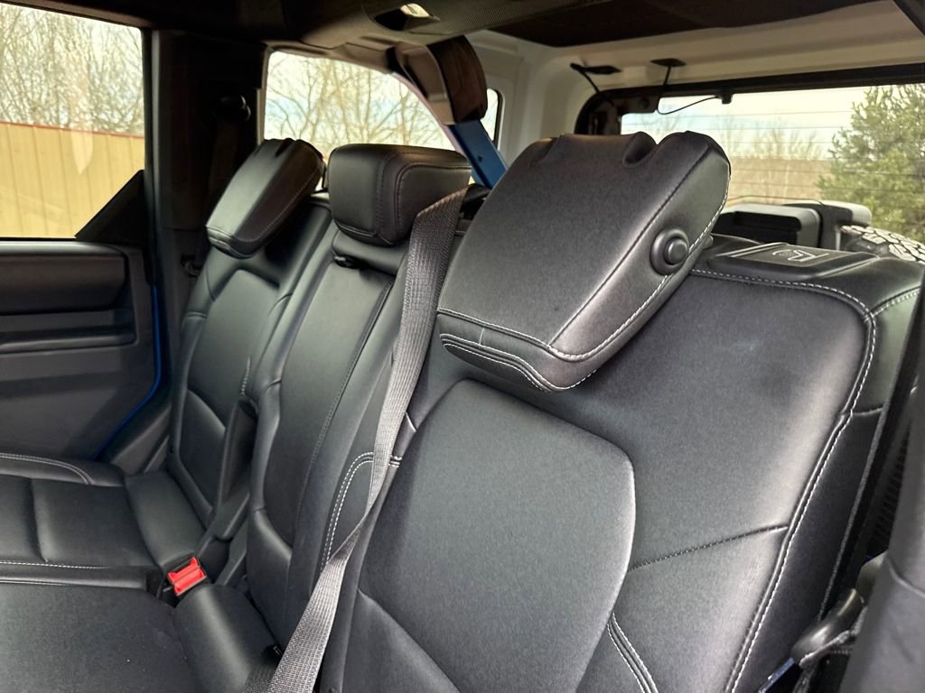 Certified 2025 Ford Bronco Badlands image 20