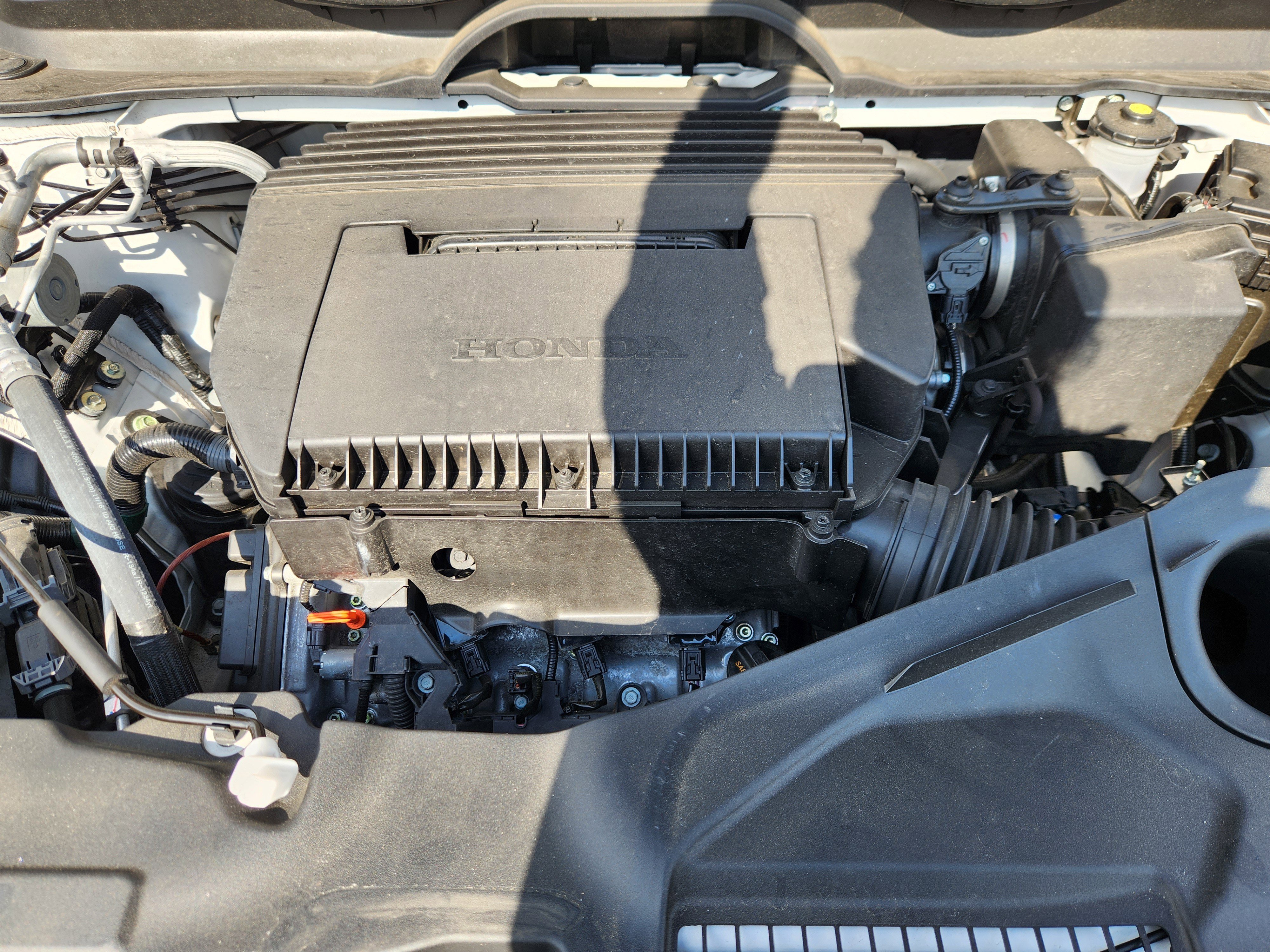 Certified 2025 Honda Pilot EX-L image 18