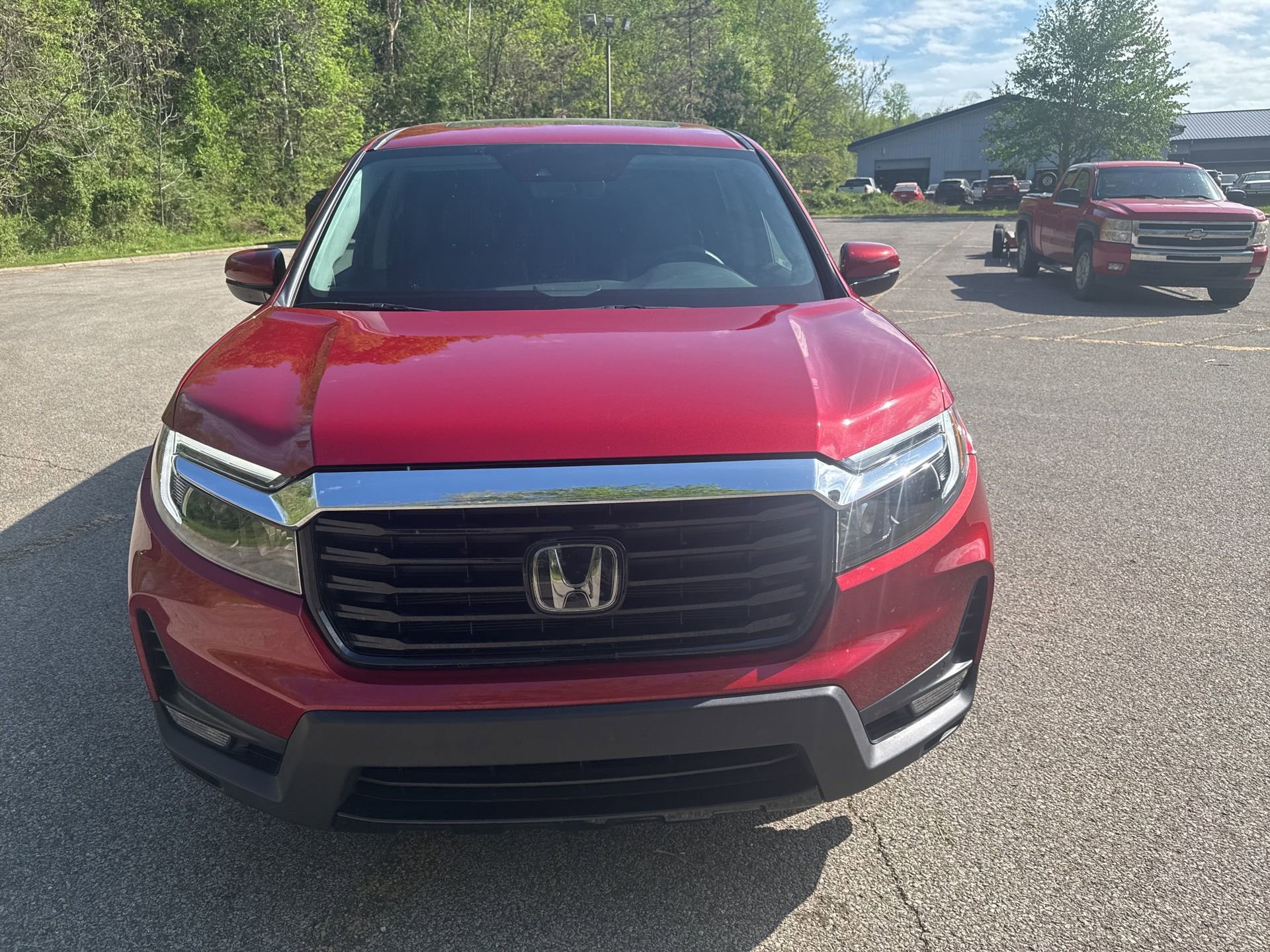 Used 2022 Honda Ridgeline RTL-E image 3