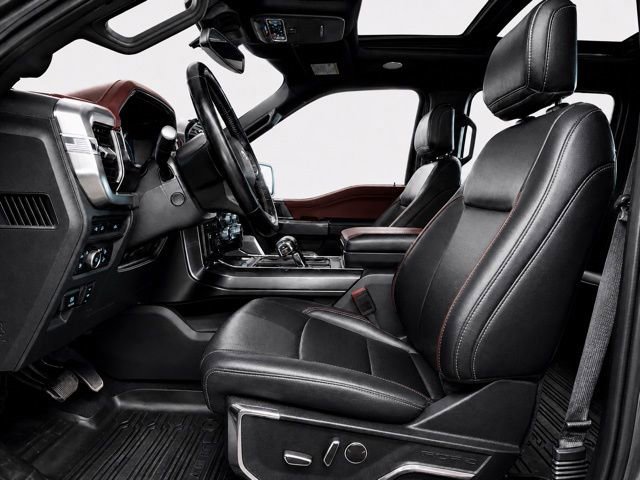 Used 2022 Ford F150 Lariat w/ Equipment Group 502A High AWD/4WD image 16
