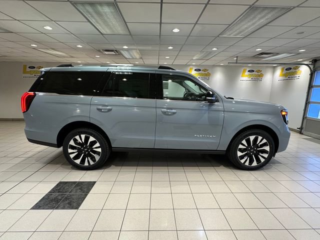 New 2026 Ford Expedition Platinum w/ Driver's Package AWD/4WD image 3