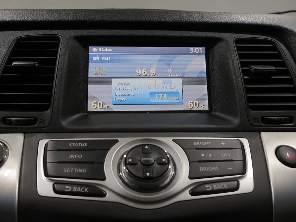 Used 2009 Nissan Murano SL w/ Leather Pkg AWD/4WD image 27