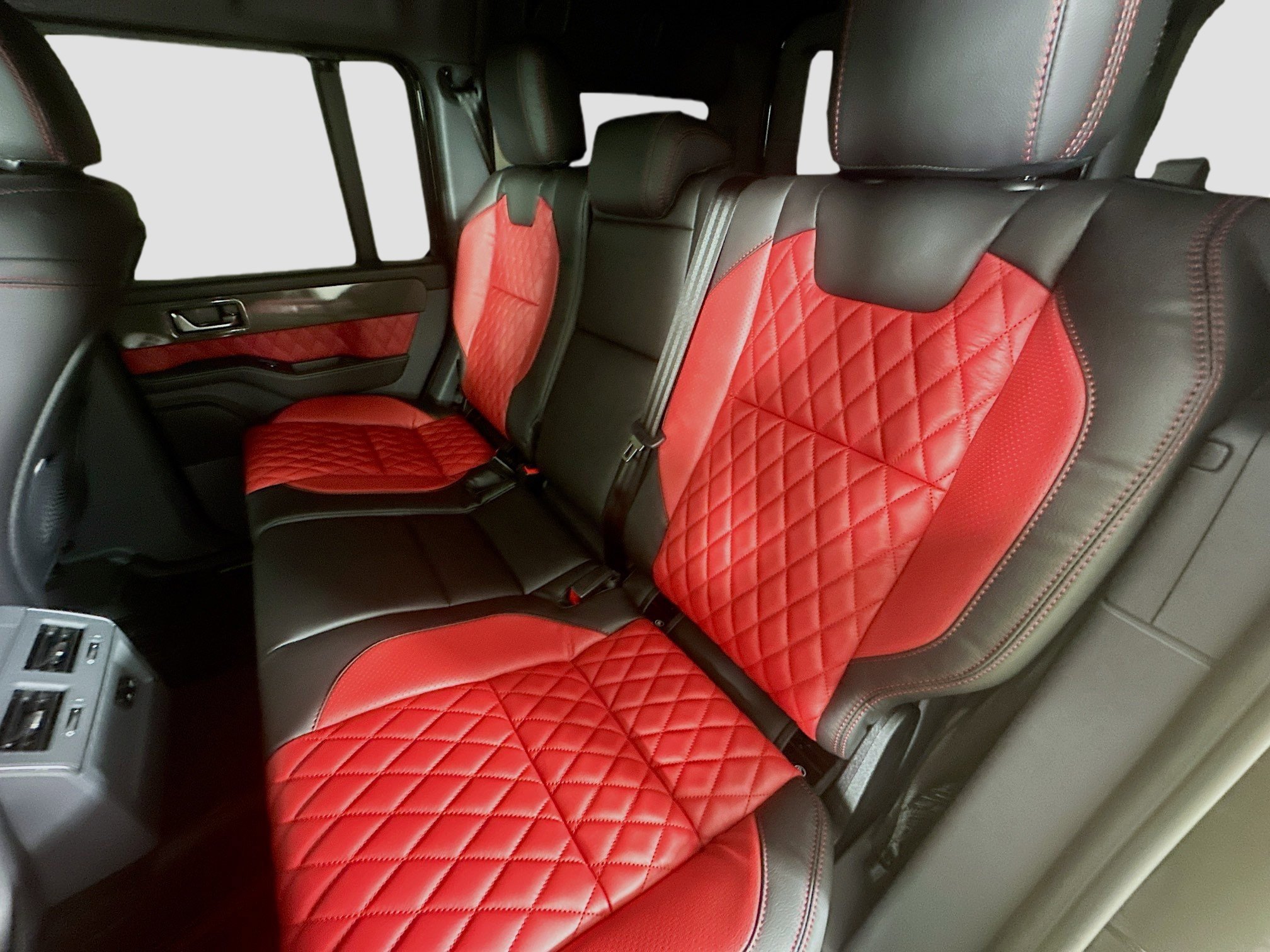 New 2026 INEOS Grenadier Station Wagon AWD/4WD image 37