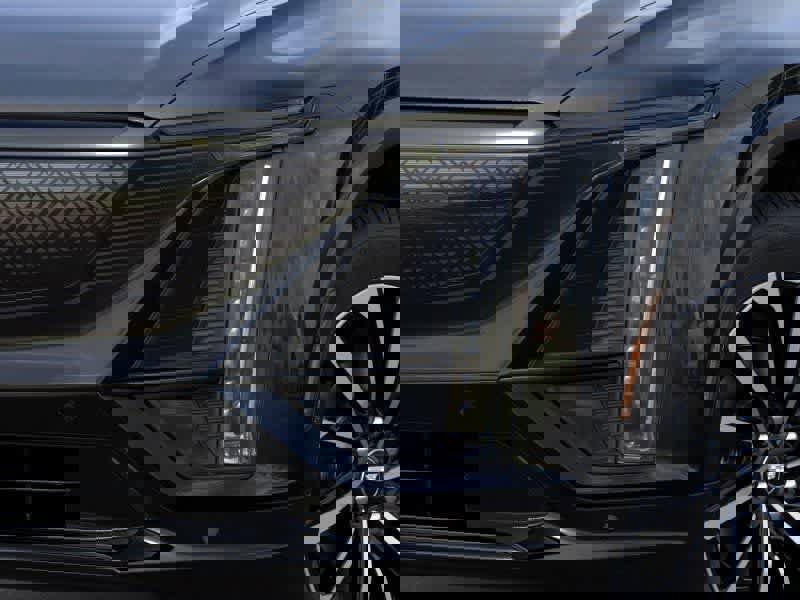 New 2026 Cadillac Lyriq Sport image 10