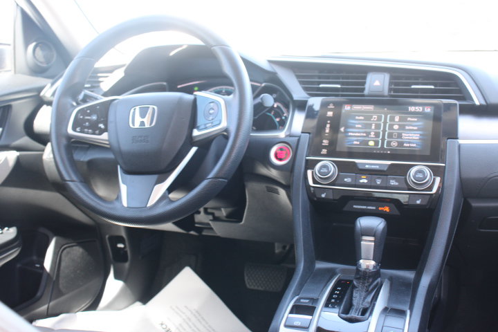 Used 2016 Honda Civic EX-T image 21