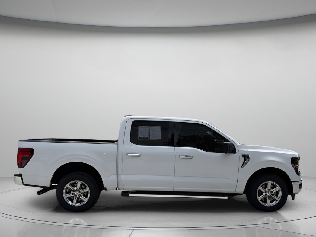 Used 2024 Ford F150 XLT RWD image 2