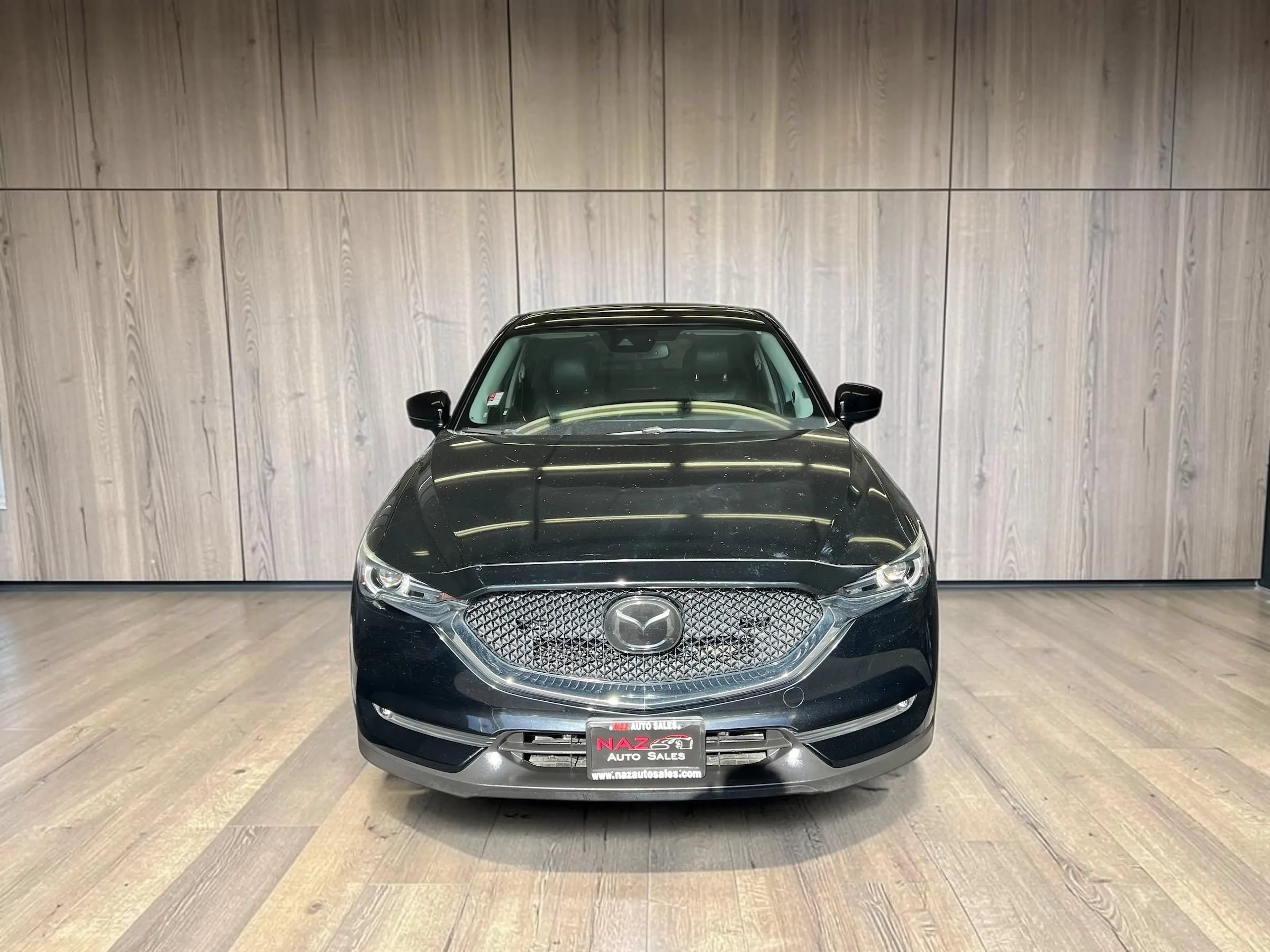 Used 2018 MAZDA CX-5 Grand Touring AWD/4WD image 4