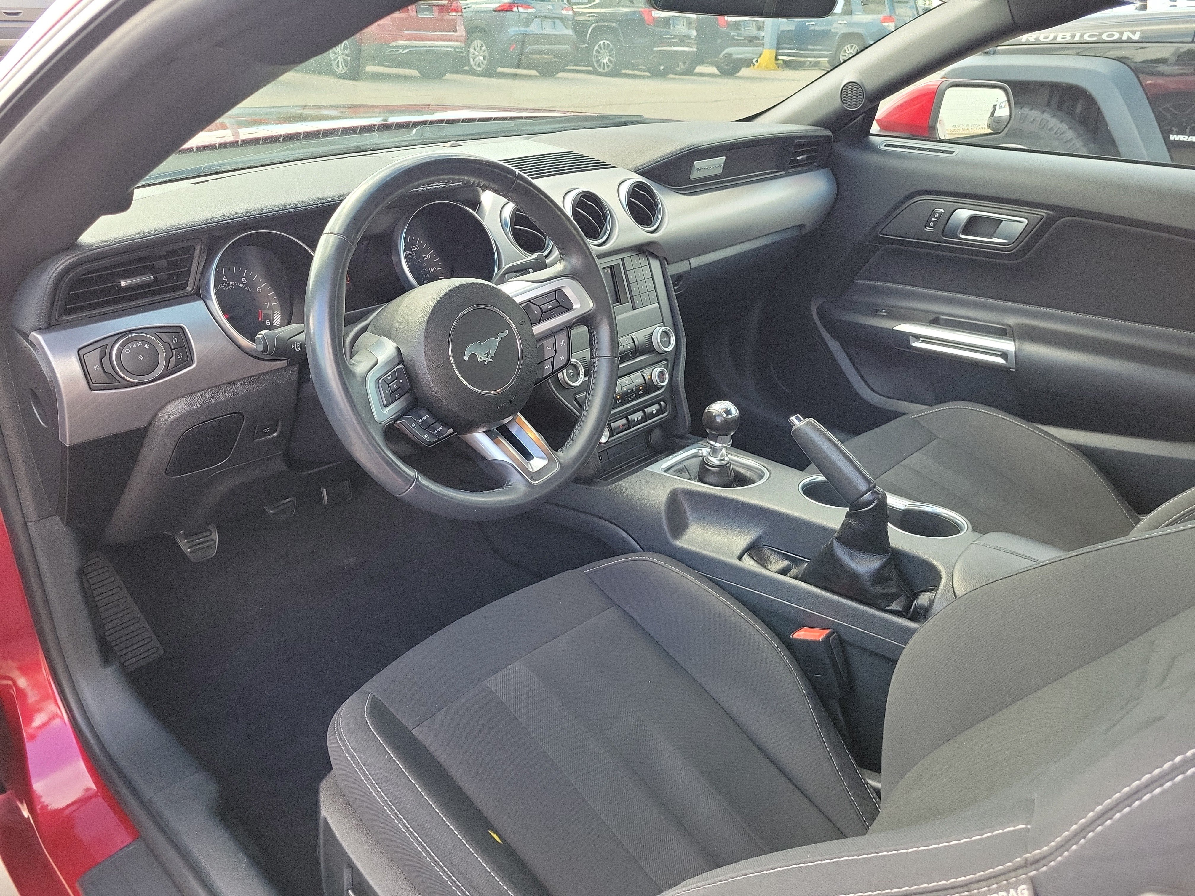 Used 2023 Ford Mustang GT RWD image 13