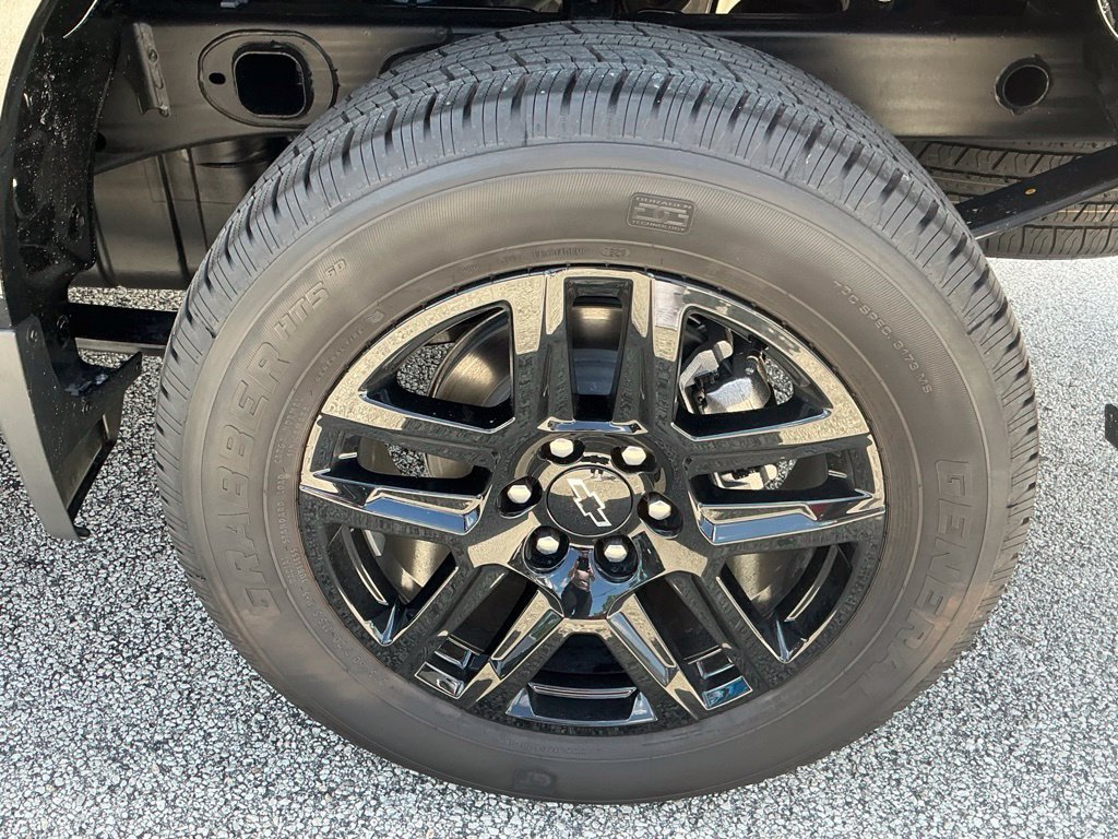 Used 2026 Chevrolet Silverado 1500 Custom w/ Rally Edition RWD image 23