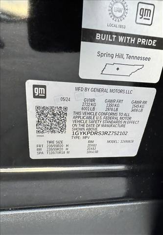 Used 2024 Cadillac XT6 Premium Luxury AWD/4WD image 23