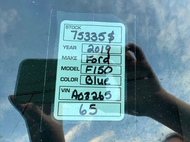 Used 2019 Ford F150 XL w/ Equipment Group 101A Mid image 35