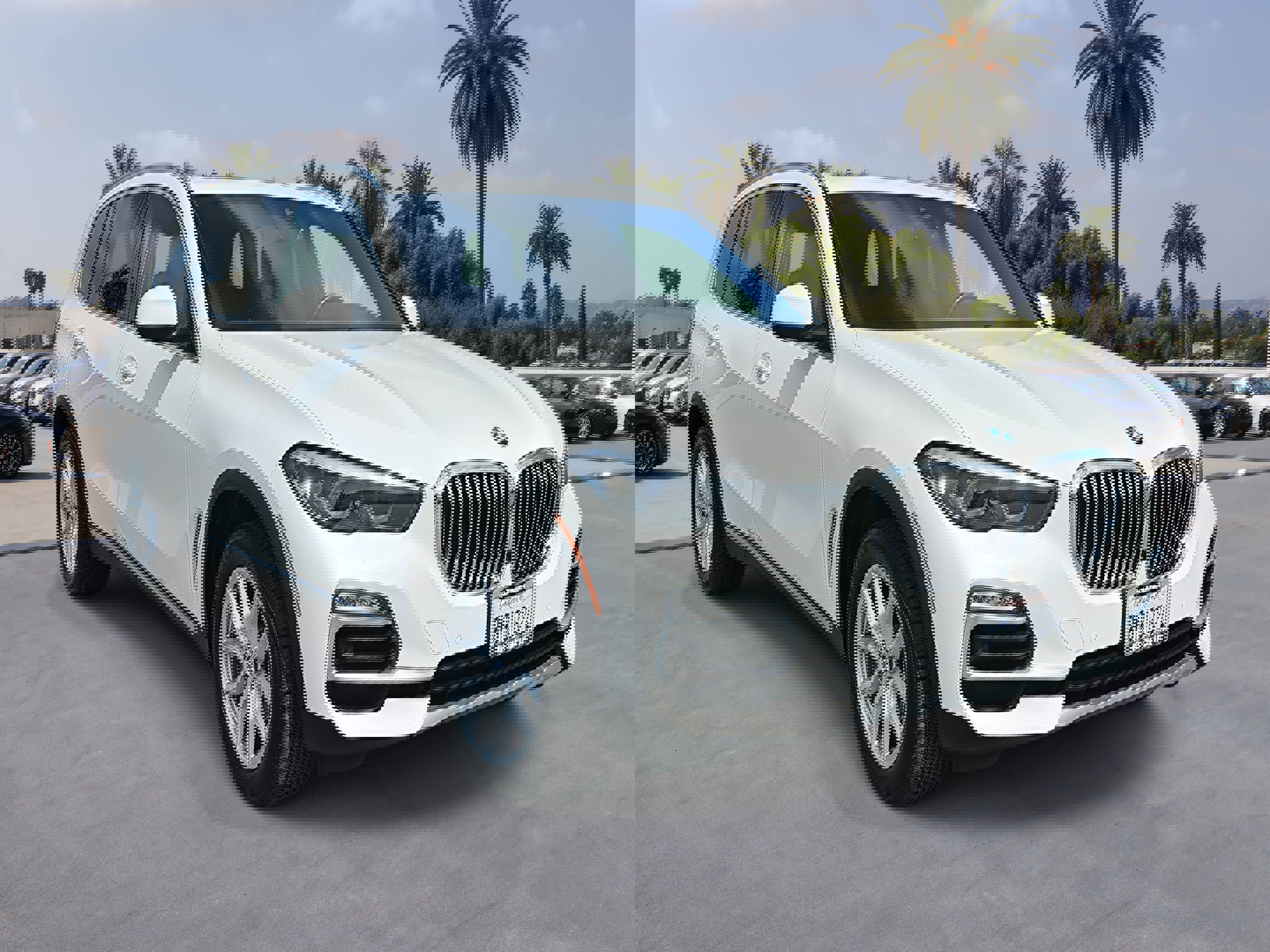 Used 2019 BMW X5 xDrive40i w/ Convenience Package image 3