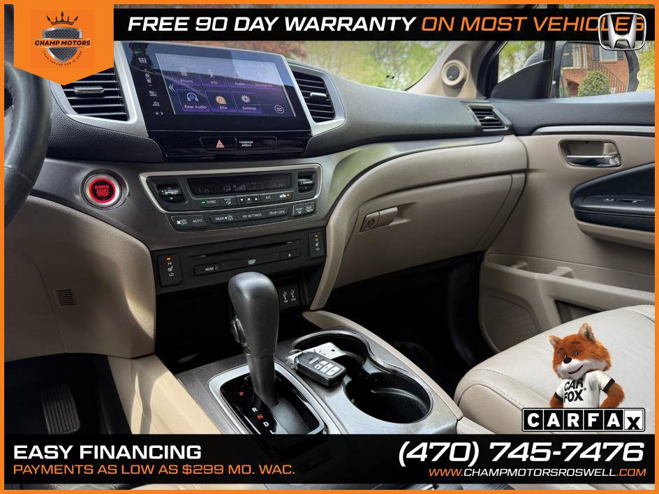 Used 2016 Honda Pilot EX-L image 28