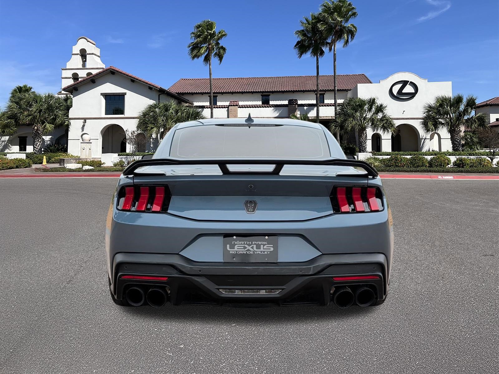 Used 2024 Ford Mustang Dark Horse RWD image 3