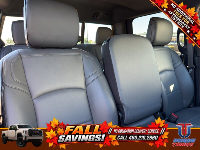 Used 2025 RAM 3500 Tradesman AWD/4WD image 28
