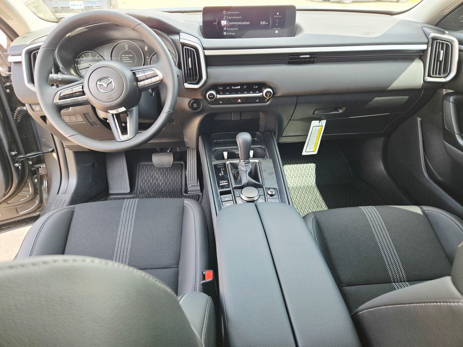 New 2026 MAZDA CX-50 AWD 2.5 S w/ Weather Package image 8