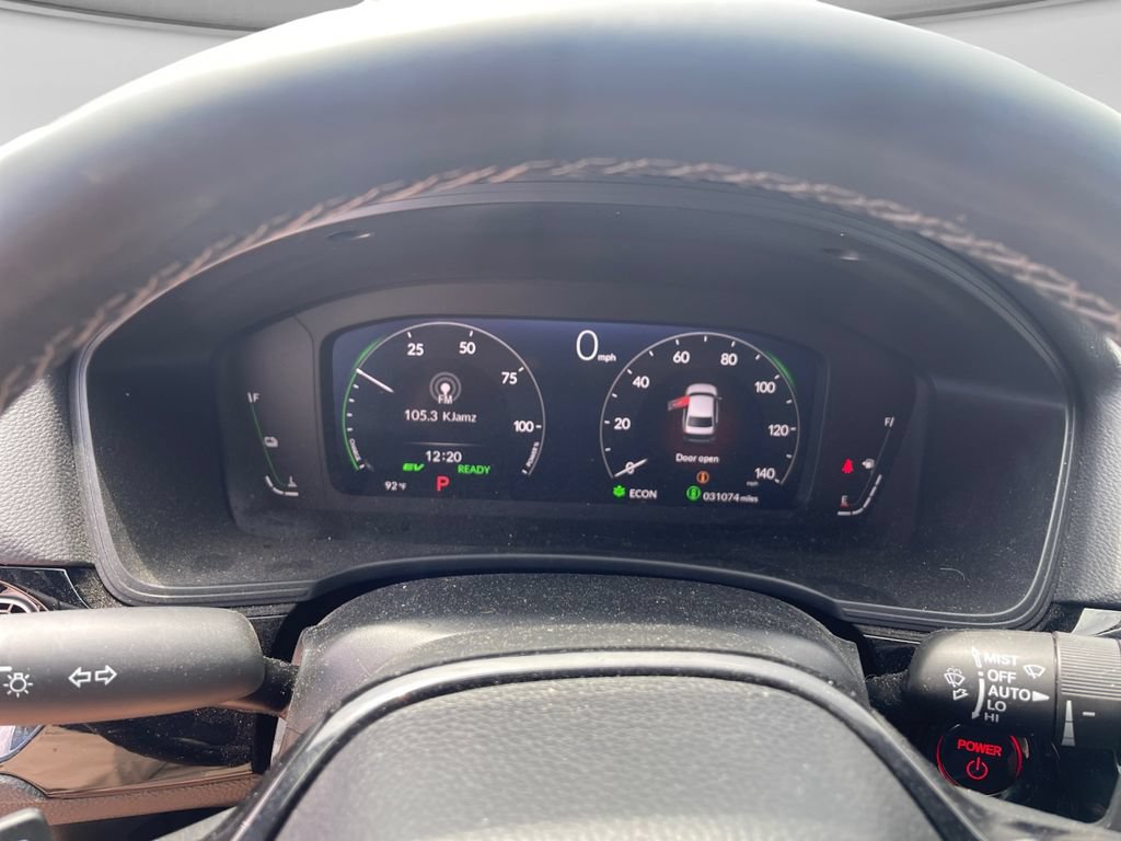 Used 2025 Honda Civic Sport Touring image 24