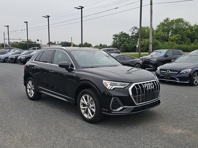 Certified 2024 Audi Q3 2.0T Premium Plus w/ Premium Plus Package