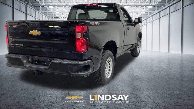 New 2026 Chevrolet Silverado 1500 W/T w/ Trailering Package AWD/4WD image 9