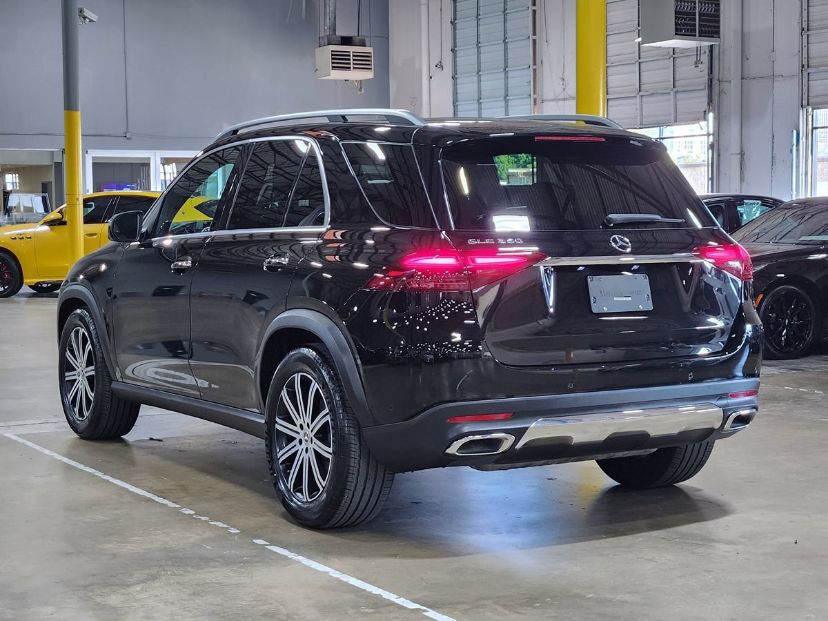 Used 2026 Mercedes-Benz GLE 350 4MATIC image 11