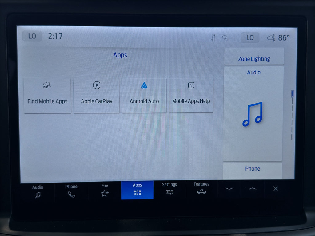 Used 2025 Ford F150 XLT w/ Equipment Group 301A Standard AWD/4WD image 26