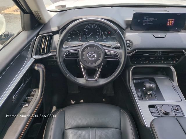 Certified 2024 MAZDA CX-90 3.3 Turbo w/ Premium Package AWD/4WD image 18