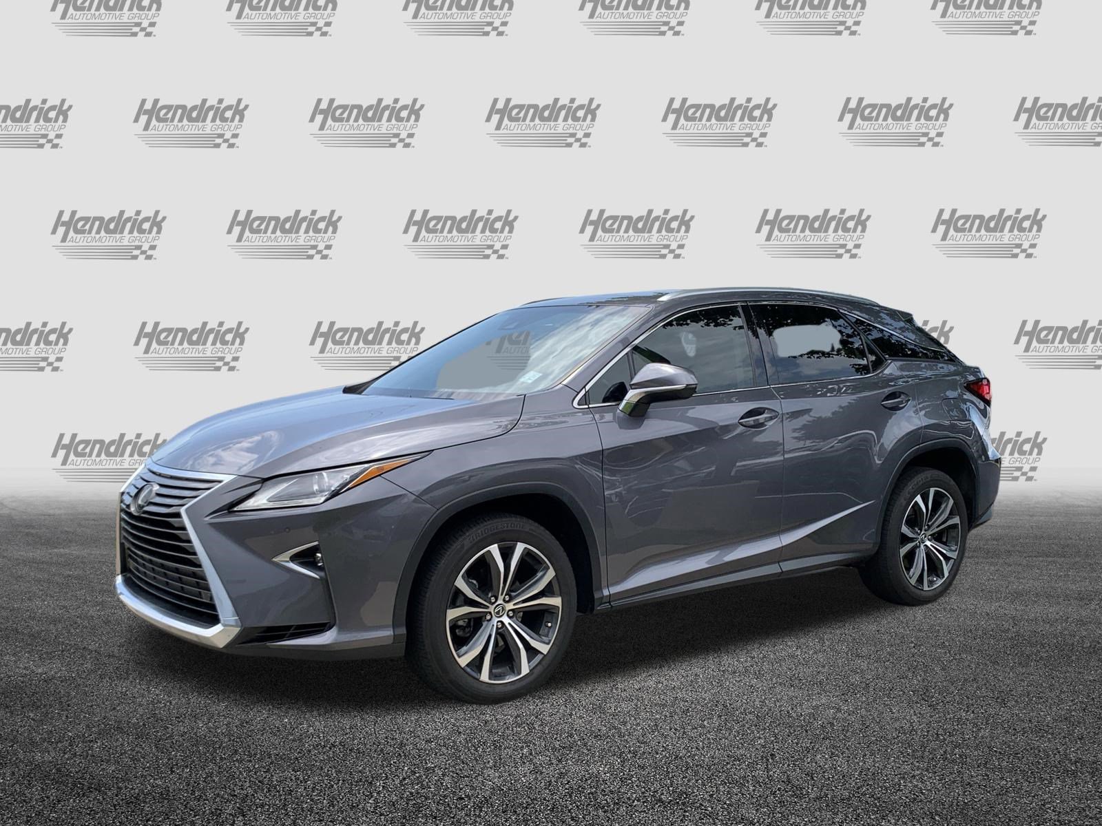 Used 2019 Lexus RX 350 FWD w/ Navigation Package image 5