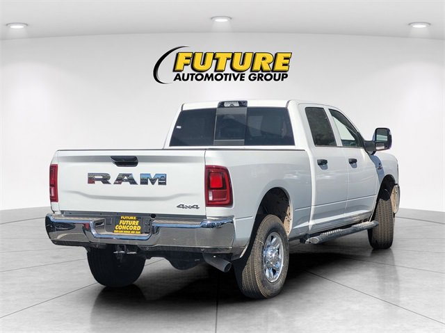 New 2026 RAM 2500 Tradesman image 3