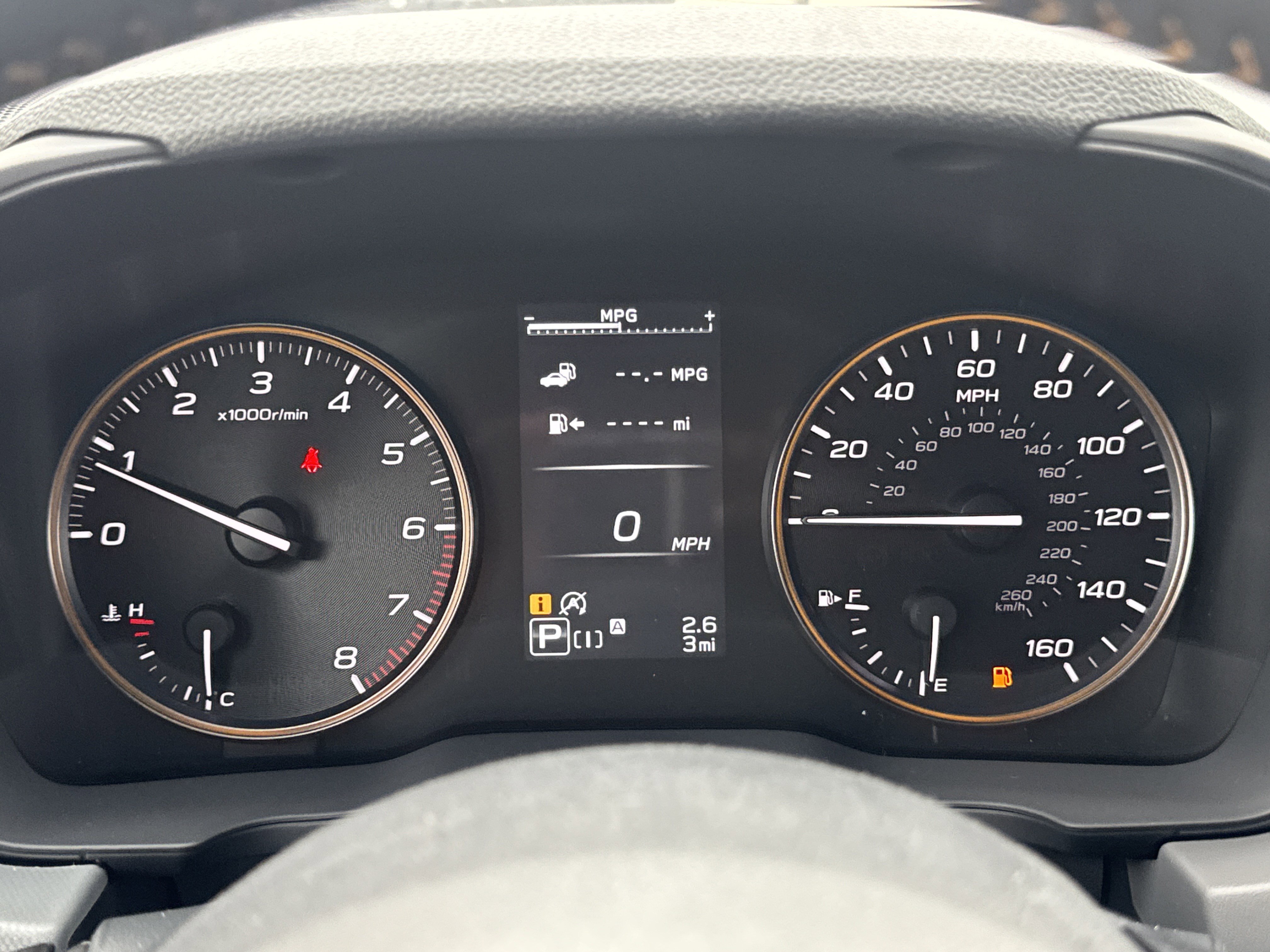 New 2026 Subaru Crosstrek 2.5i Wilderness image 14