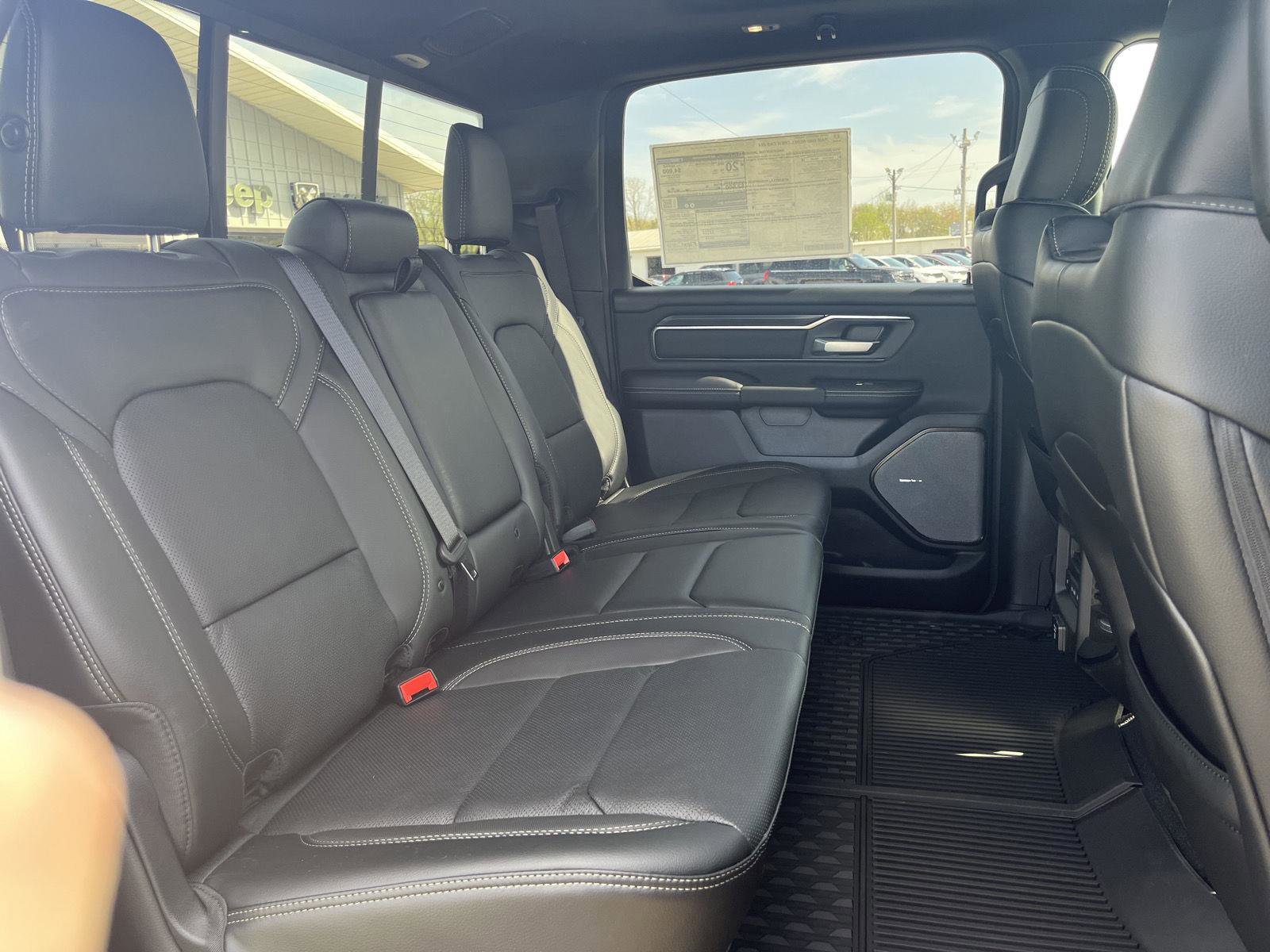 New 2026 RAM 1500 Rebel w/ Rebel Level 2 Equipment Group AWD/4WD image 38
