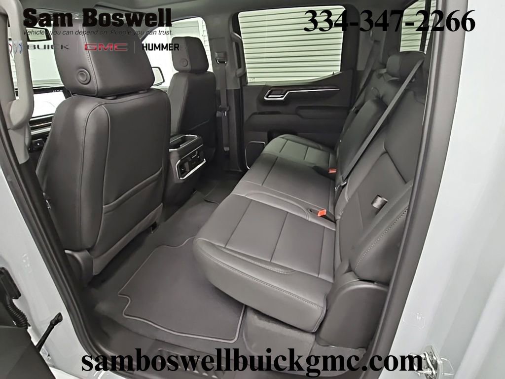 New 2026 GMC Sierra 1500 SLT w/ SLT Premium Plus Package image 34