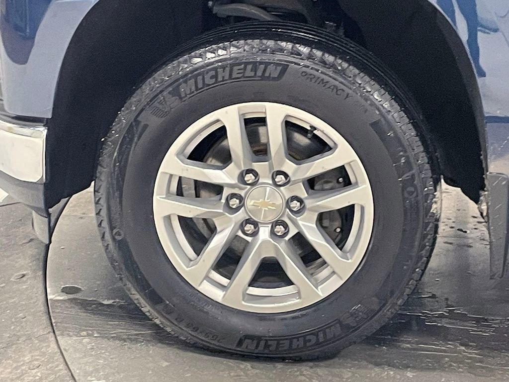 Used 2022 Chevrolet Silverado 1500 LT image 33