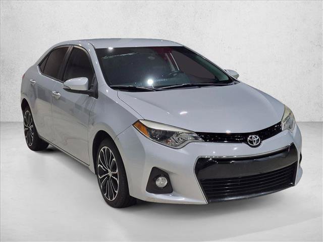 Used 2014 Toyota Corolla S FWD image 3