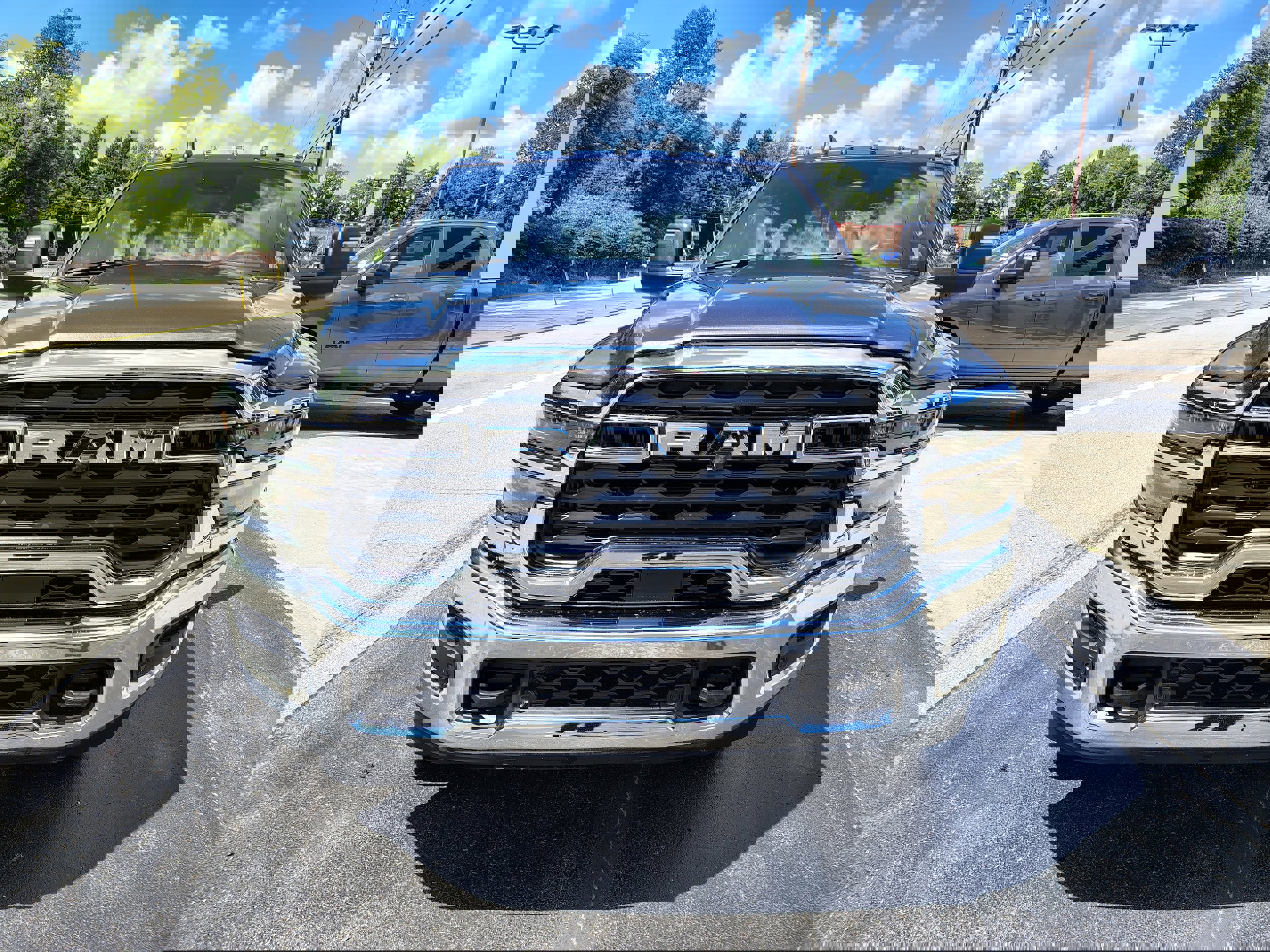 New 2026 RAM 2500 Tradesman image 3