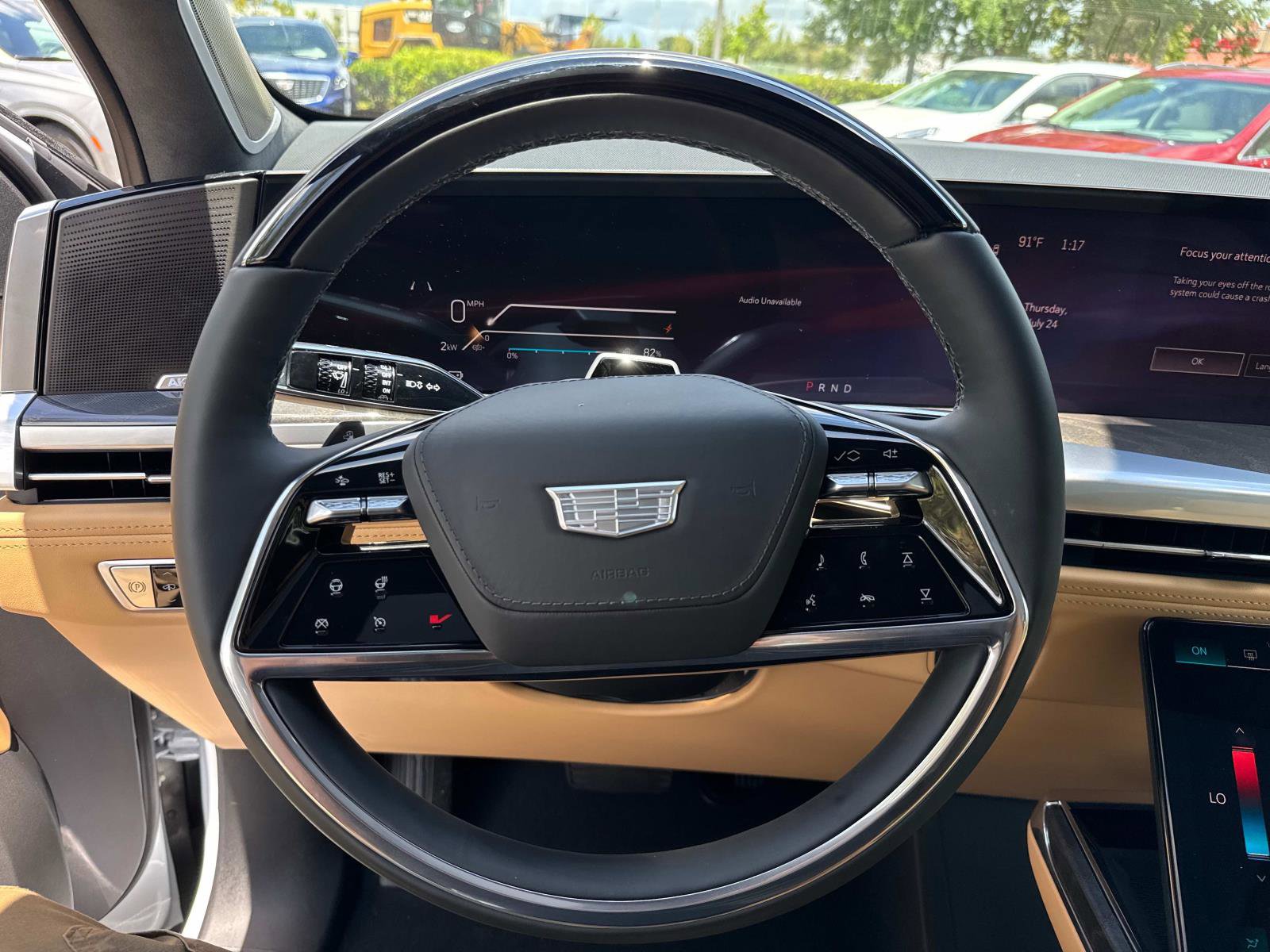 New 2026 Cadillac Escalade IQ Sport 2 image 26