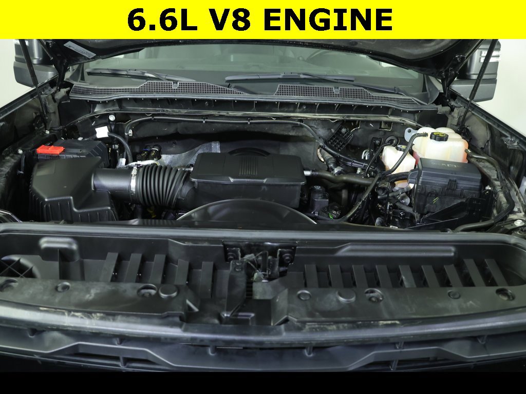 Used 2024 Chevrolet Silverado 2500 Custom w/ Custom Value Package image 15