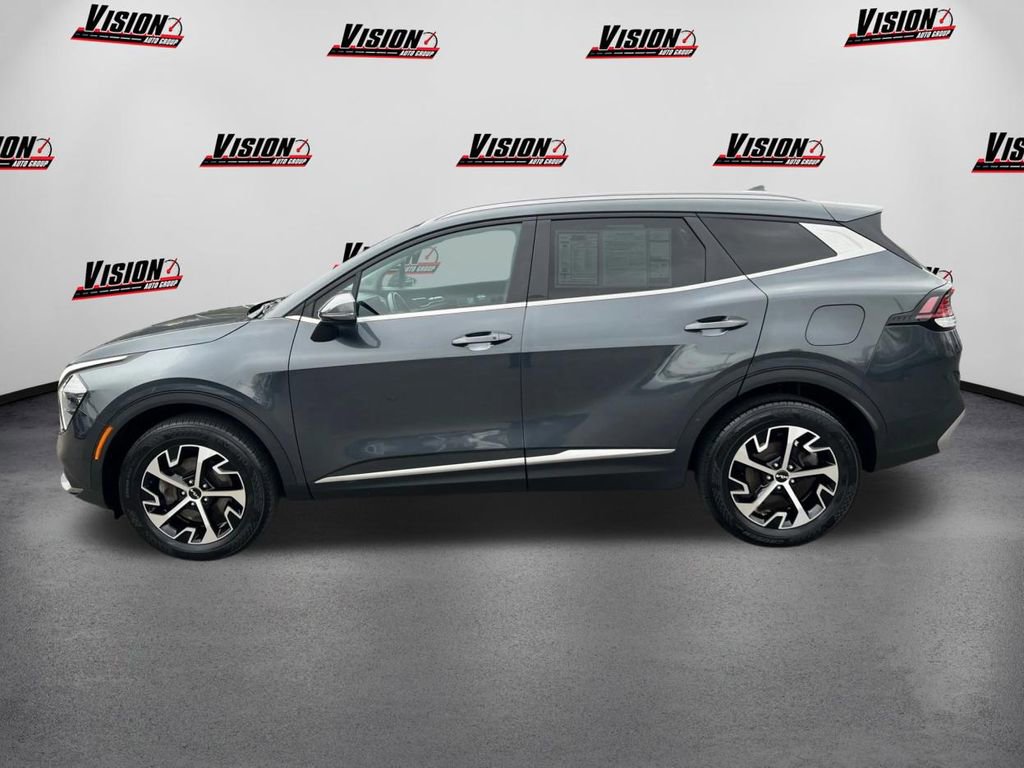 Certified 2023 Kia Sportage EX AWD/4WD image 8