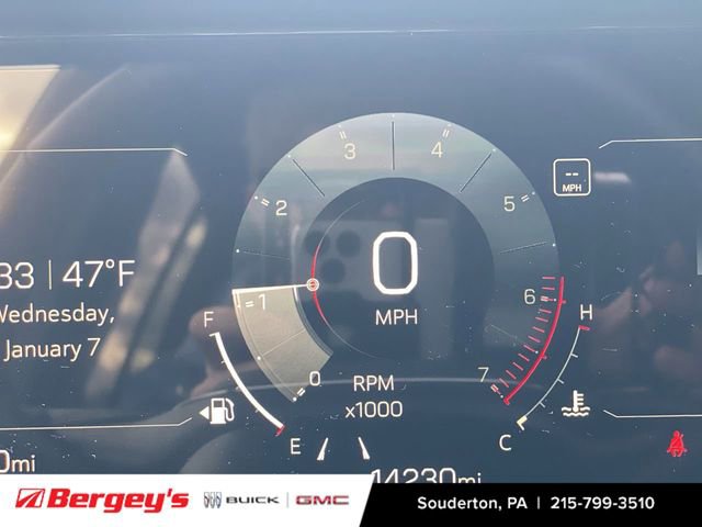 Certified 2025 GMC Acadia Elevation image 15