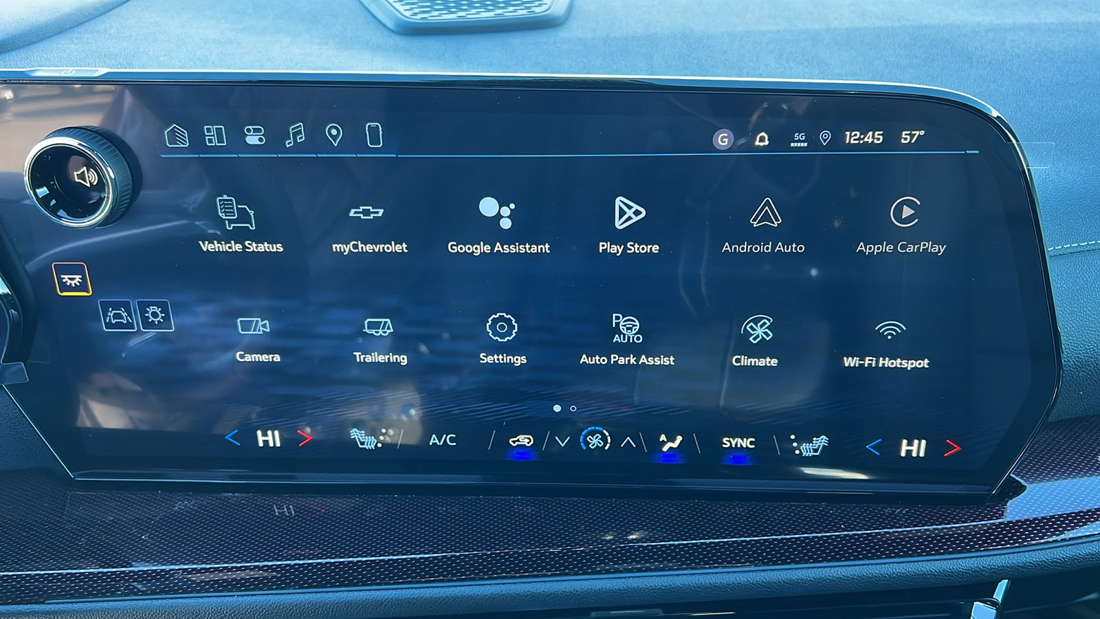 New 2026 Chevrolet Traverse Z71 w/ Enhanced Driving Package image 25