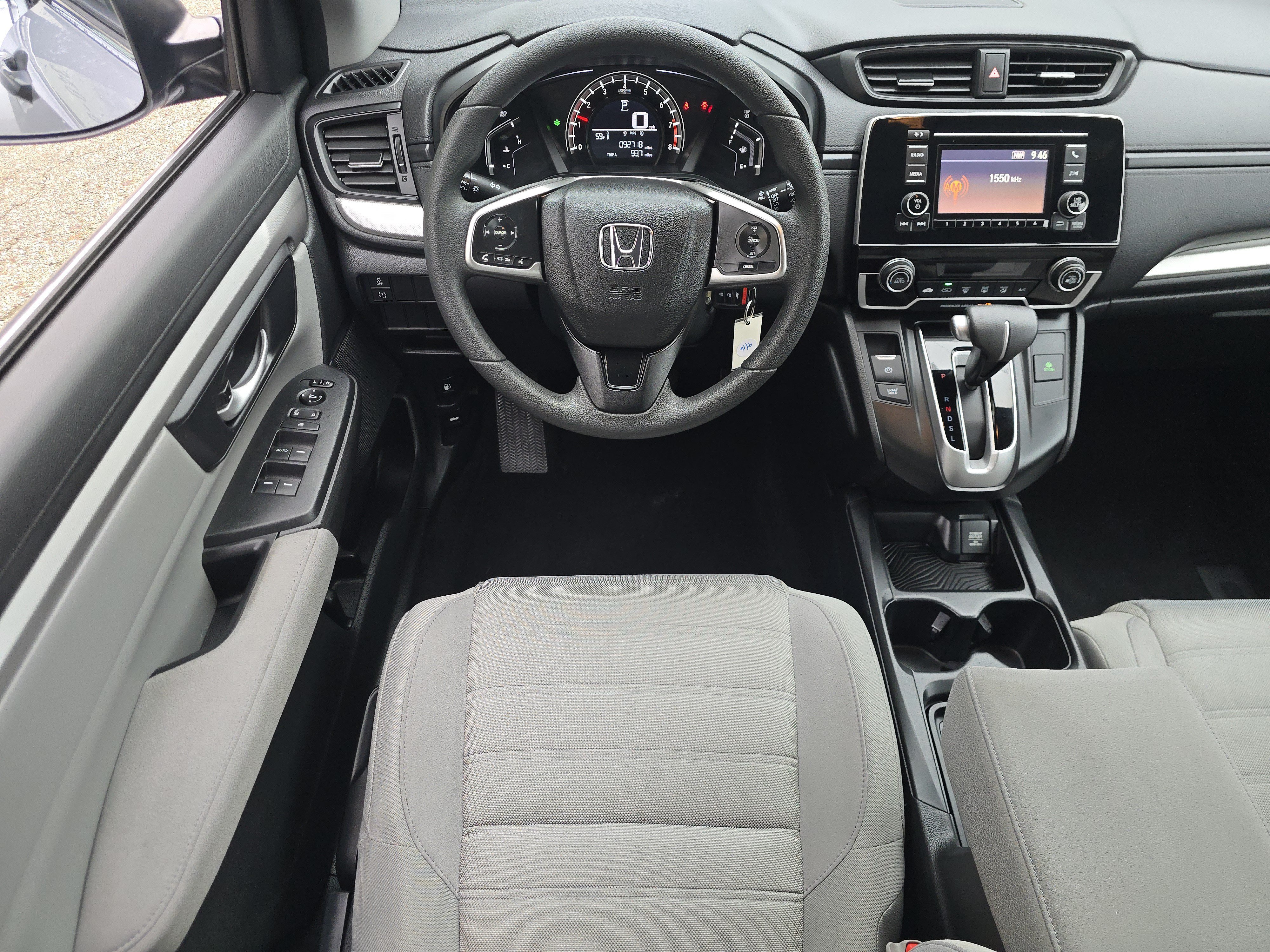 Used 2017 Honda CR-V LX image 20