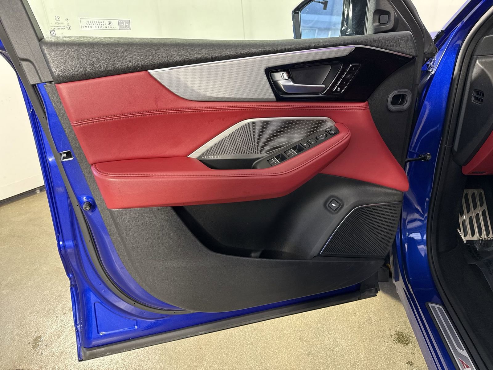 Used 2024 Acura MDX A-Spec image 20